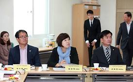 행정사무감사 대비 주요사업장 현장확인