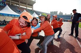 2015경기도시 · 군의회의원 한마음체육대회