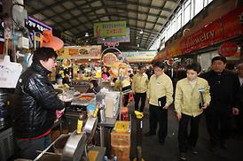 의정부3동 화재 및 안전시설관리 실태 조사특별위원회 활동