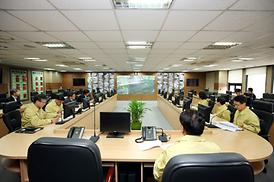 2014년도 행정사무감사 대비 주요사업장 현장확인