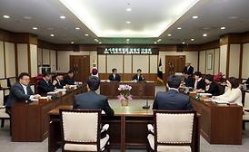 의정부3동 화재 및 안전시설 관리 실태 조사특별위원회 활동