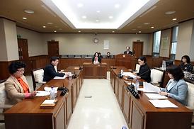 제264회 임시회 개회