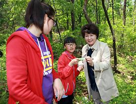 의정부시의회 자원봉사단 자원봉사