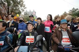 제10회 전국어울림마라톤대회