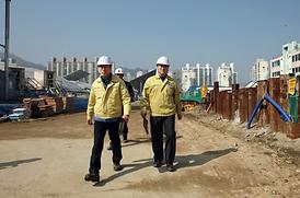 2016년도 해빙기 안전지도 점검