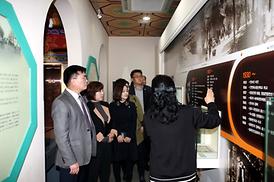 타시군 선진시설 비교견학