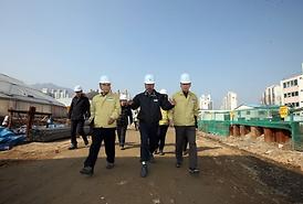 2016년도 해빙기 안전지도 점검