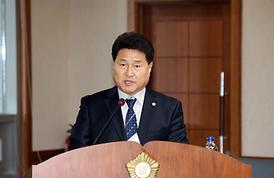 제264회 임시회 개회