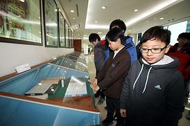 의정부시 서중학교 현장직업 체험