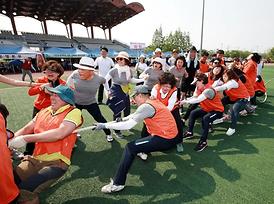 제8회 경기북부시.군의회 의원 체육대회