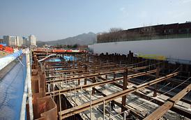 2016년도 해빙기 안전지도 점검