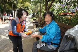 시민과 함께 행복한 세상 만들기