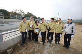 2016년도 행정감사 대비 주요사업장 현장확인 활동