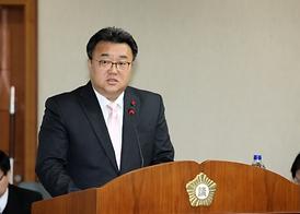 제264회 임시회 개회