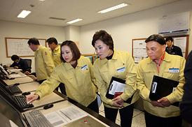 의정부3동 화재 및 안전시설관리 실태 조사특별위원회 활동