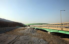 해빙기 대형공사현장 안전점검