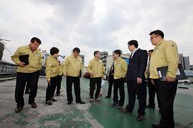 의정부3동 화재 및 안전시설관리 실태 조사특별위원회 활동