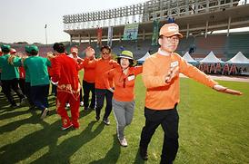 2015경기도시 · 군의회의원 한마음체육대회