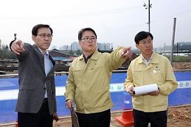 2016년도 행정감사 대비 주요사업장 현장확인 활동