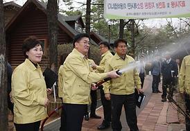 의정부3동 화재 및 안전시설관리 실태 조사특별위원회 활동