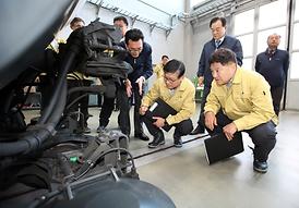 2016년도 행정감사 대비 주요사업장 현장확인 활동