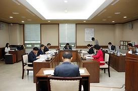 제244회 의회 임시회