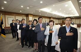 제259회 의정부시의회 임시회