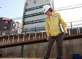 행정사무감사 대비 주요사업장 현장확인