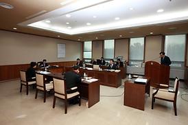 제251회 의정부시의회 임시회