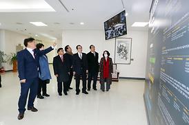 의정부시의회 역대의장단 초청 간담회