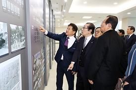 의정부시의회 역대의장단 초청 간담회