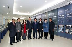 의정부시의회 역대의장단 초청 간담회