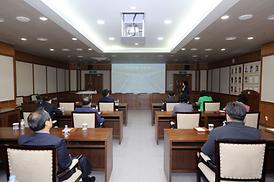 2019년 의정부시의회 청렴특강 ( 2019. 3. 26. 의원회의실 )