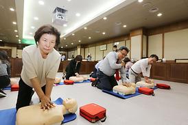구조 및 응급처치 교육