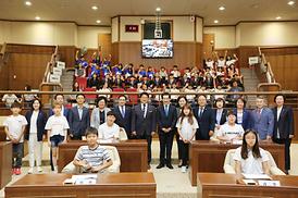 제17회 모의의회 경연대회