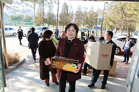 더불어 함께하는 아름다운 세상 만들기