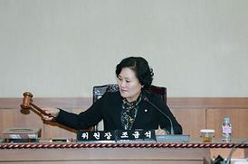 제294회 임시회 상임위원회 의정활동