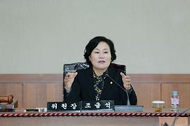 제294회 임시회 상임위원회 의정활동