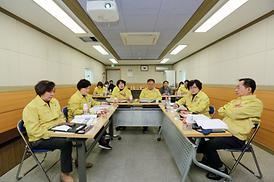 2020년도 행감 대비 현장 방문