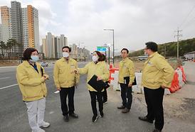 2020년도 행감 대비 현장 방문