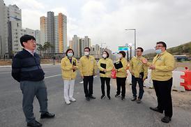 2020년도 행감 대비 현장 방문