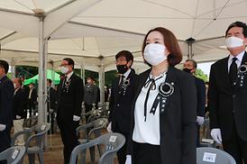 제65회 현충일 추념식