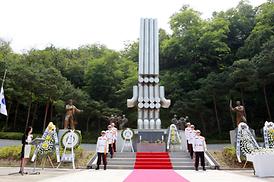 제65회 현충일 추념식