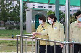 장마철 집중호우 관련 현장점검