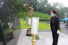 제8대 의정부시의회 후반기 개원