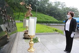 제8대 의정부시의회 후반기 개원