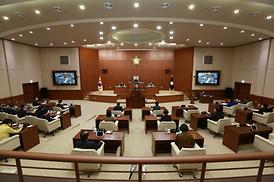 제303회 임시회(제1차 본회의)