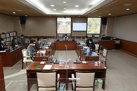 제303회 임시회(자치행정위원회)