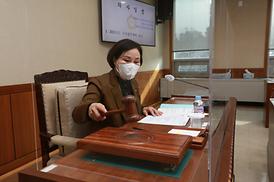 제303회 임시회(운영위원회)