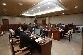 제303회 임시회(도시건설위원회)